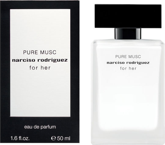 Narciso Rodriguez Pure Musc Eau de Parfum 50ml