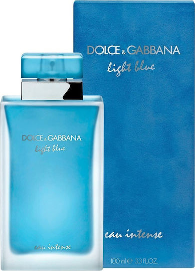 Dolce & Gabbana Light Blue Eau Intense Парфюмна вода 100мл
