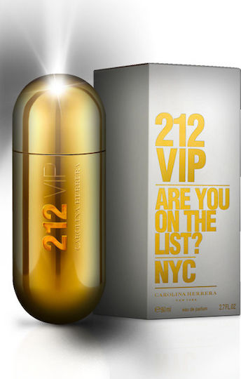 Carolina Herrera 212 VIP Парфюмна Вода 80 мл