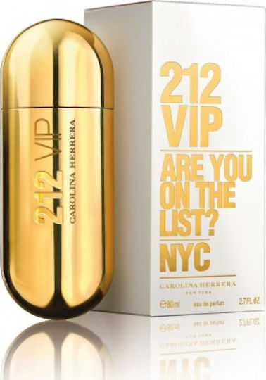 Carolina Herrera 212 VIP Парфюмна Вода 80 мл