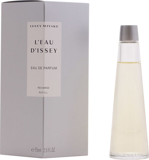 Issey Miyake L' Eau D' Issey Refillable Eau de Parfum Refillable 75ml