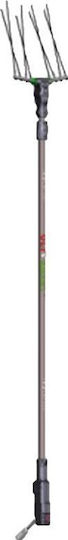Minelli Olivgreen 500 Plus Recoltator de Măsline Generator / Baterie Tip Pieptene cu Tijă 3.3m și Greutate 2.3kg