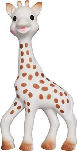 Sophie La Girafe Μασητικό Κολιέ Οδοντοφυΐας Χωρίς BPA από Καουτσούκ για 0 m+