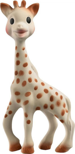 Sophie La Girafe Μασητικό Κολιέ Οδοντοφυΐας Χωρίς BPA από Καουτσούκ για 0 m+