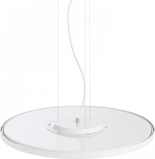 Rendl Light Studio Moneta Κρεμαστό LED Panel 36W Rendl Light Studio Moneta Κρεμαστό LED Panel 36W