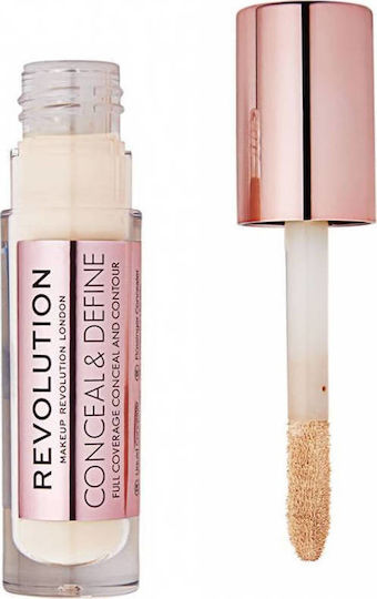 Revolution Beauty Conceal & Define Коректор C1 4гр