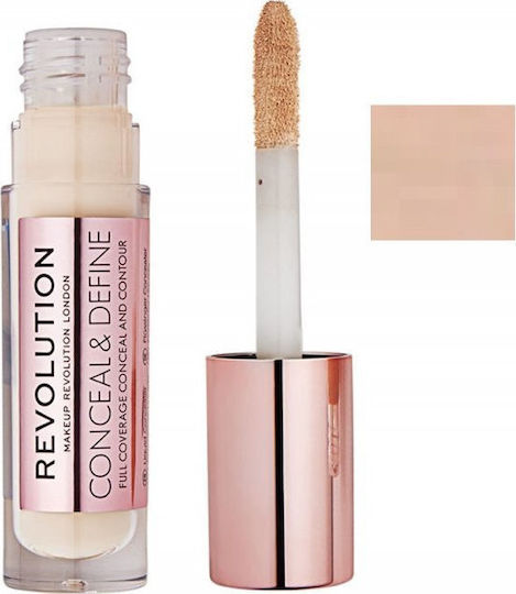 Revolution Beauty Conceal & Define Коректор C4 4гр