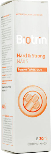 Target Pharma Biotrin Hardener with Vitamins Emulsion 20ml