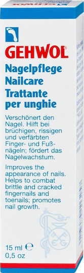 Gehwol Cuticle Oil with Vitamins 15ml