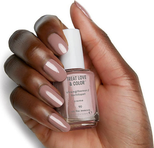Essie Treat Love & Color Κρέμα με Κολλαγόνο On The Mauve 13.5ml