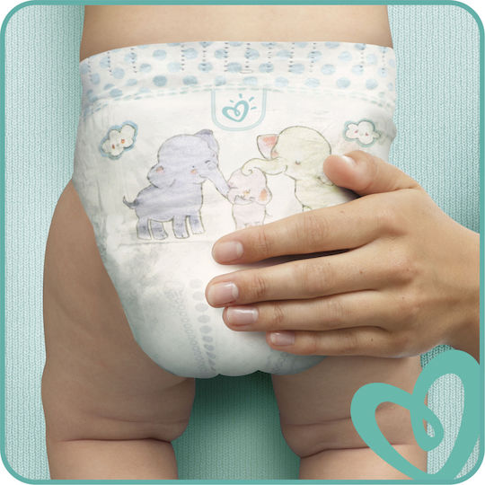 Pampers Tape Diapers Active Baby No. 6 for 13-18kg 44pcs