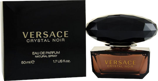 Versace Crystal Noir Eau de Parfum 50ml
