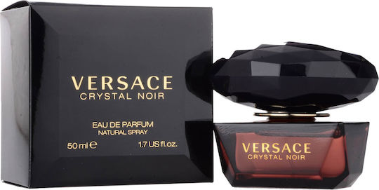 Versace Crystal Noir Eau de Parfum 50ml