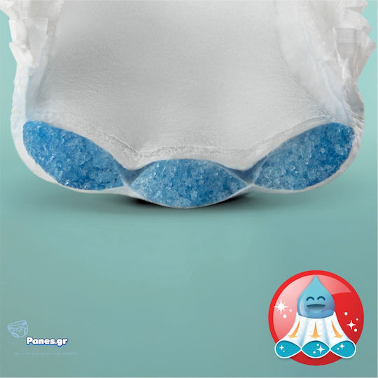Pampers Πάνες Βρακάκι Pants No. 6 για 15+kg 44τμχ
