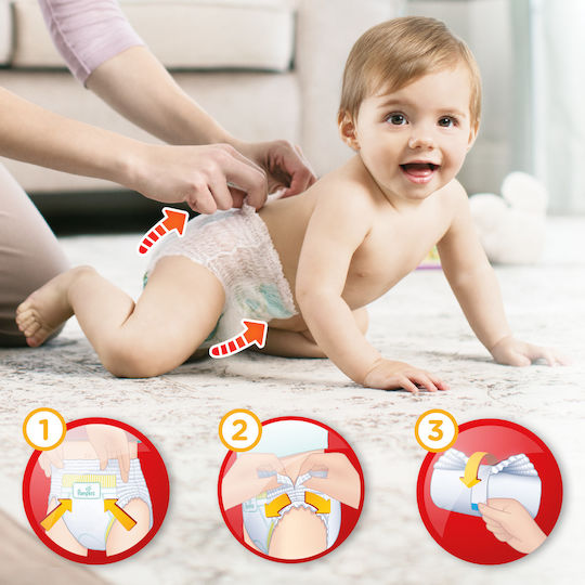 Pampers Diaper Pants Pants No. 5 for 12-17kg 48pcs