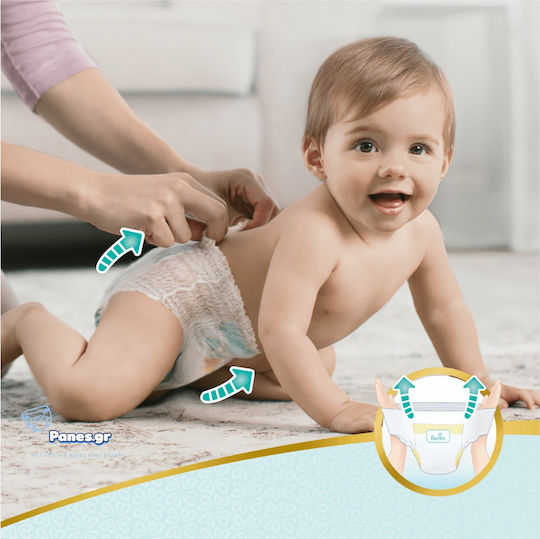 Pampers Πάνες Βρακάκι Premium Care No. 4 για 9-15kg 38τμχ