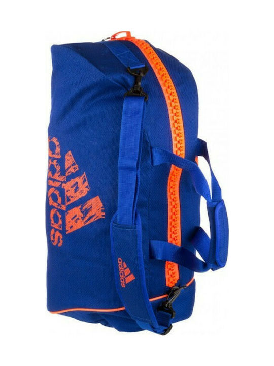 Adidas Super Gym Backpack Blue