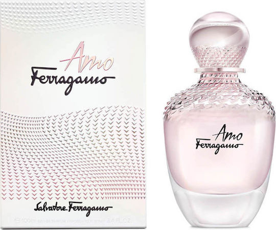 Salvatore Ferragamo Amo Ferragamo Eau de Parfum 100ml
