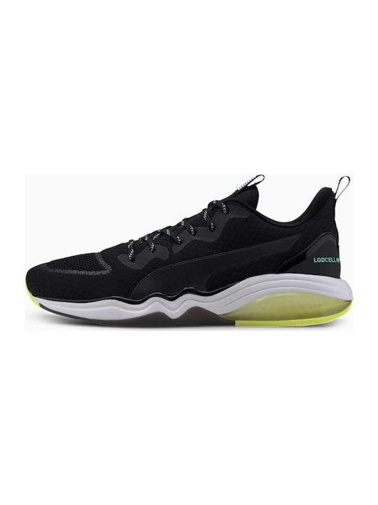 Puma LQD Cell Tension Men's Running Black