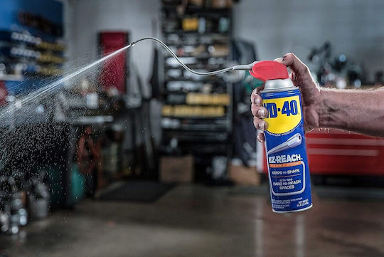 Wd-40 Flexible Multi-Use Αντισκωριακό Σπρέι 600ml
