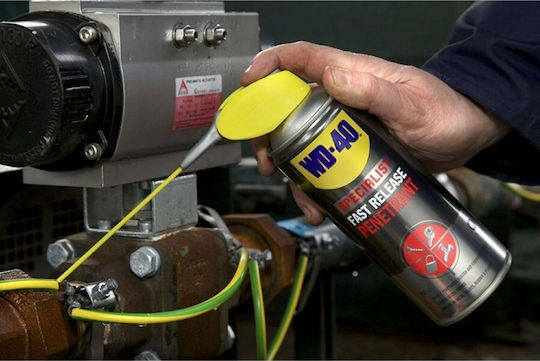 Wd-40 Specialist Fast Release Penetrant Αντισκωριακό Σπρέι 400ml