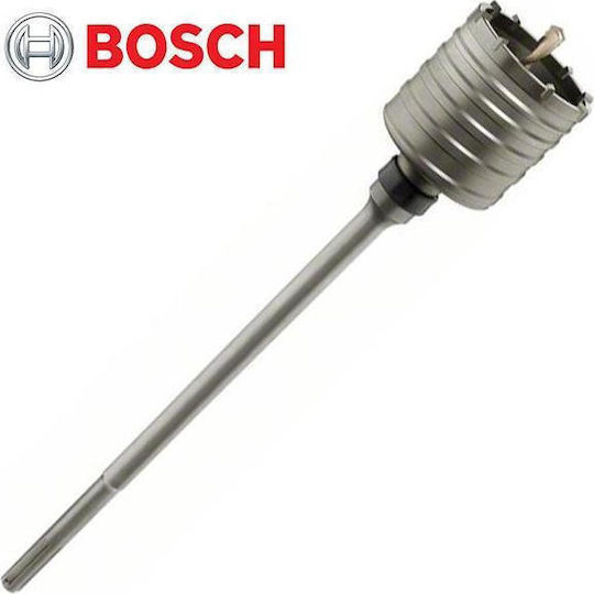 Bosch Broach Cutter Set SDS Plus 9 with Diameter 100mm for Concrete