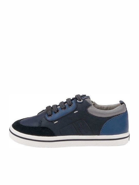 Kids Sneakers Anatomic Navy Blue