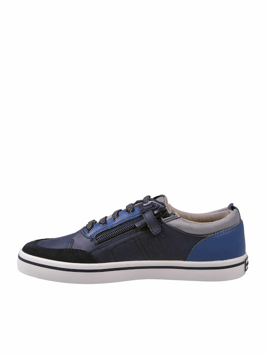 Mayoral Παιδικό Sneaker για Αγόρι Navy Μπλε