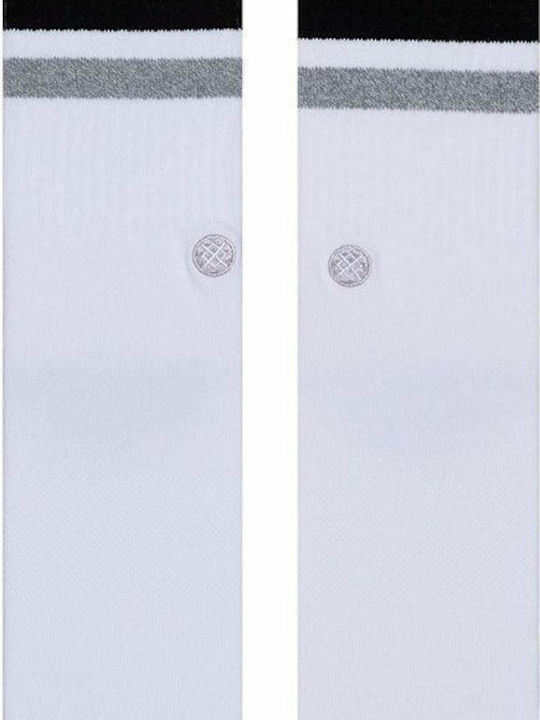Stance Boyd Staple Athletic Socks White 1 Pair