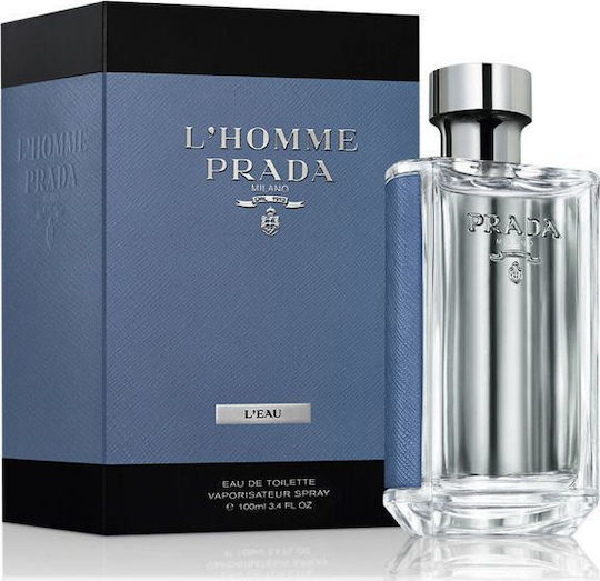 Prada L' Homme L' Eau Eau de Toilette 100ml