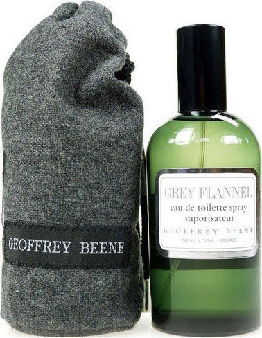 Geoffrey Beene Grey Flannel Vaporizateur Eau de Toilette 120ml
