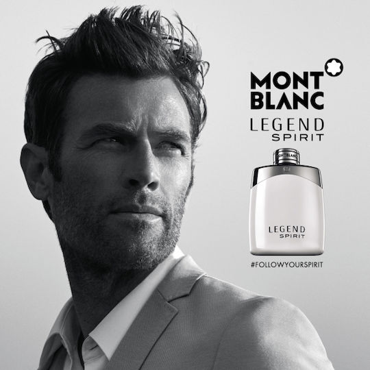 MontBlanc Legend Spirit Тоалетна вода 50мл