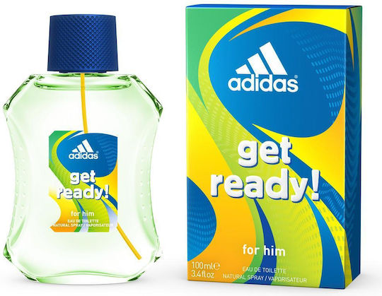 adidas Тоалетна вода 100мл