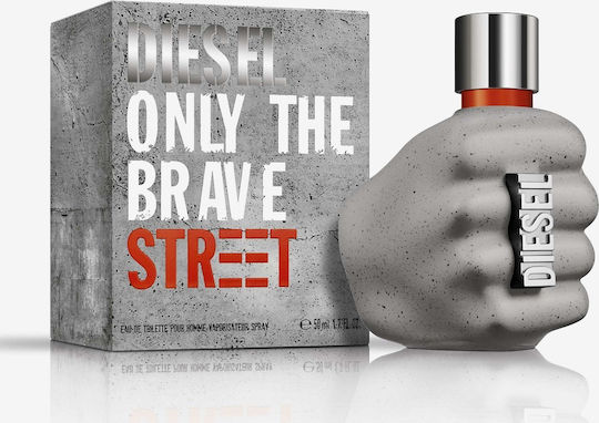 Diesel Only The Brave Street Eau de Toilette 50ml