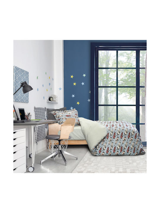 Das Home Kinderdecken Einzeln 160x240cm