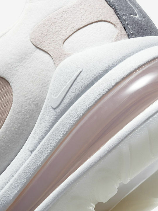 Air Max 270 React Γυναικεία Sneakers Πολύχρωμα
