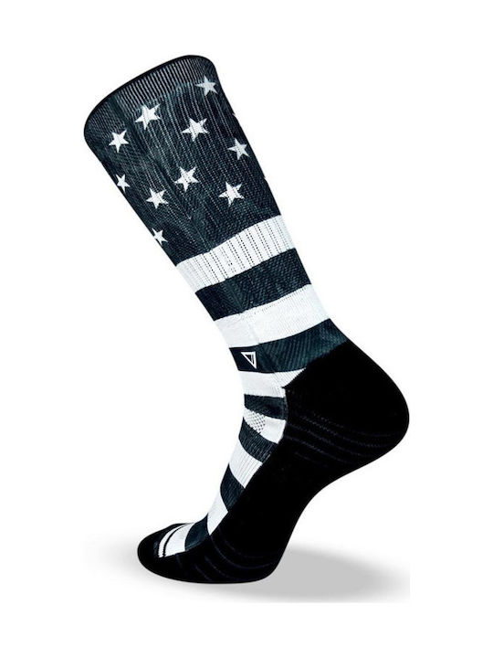 Lithe Stars And Stripes Κάλτσες για Crossfit Πολύχρωμες