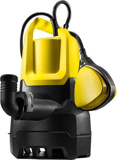Karcher SP 1 Dirt Μονοφασική Αντλία Ακαθάρτων / Λυμάτων 0.33hp με Φλοτέρ 1.645-500.0