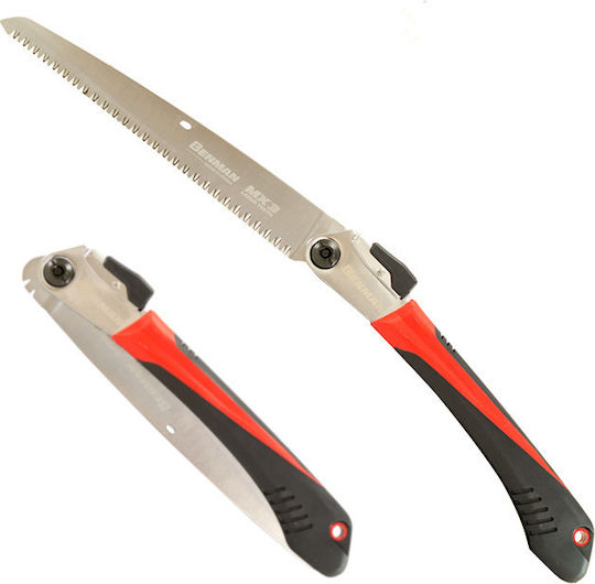 Benman MX3 Pruning Folding Saw 25cm