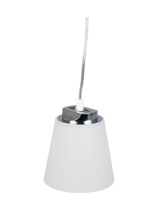 V-TAC Lustră LED Suspendare cu Alb Natural Lumină Alb