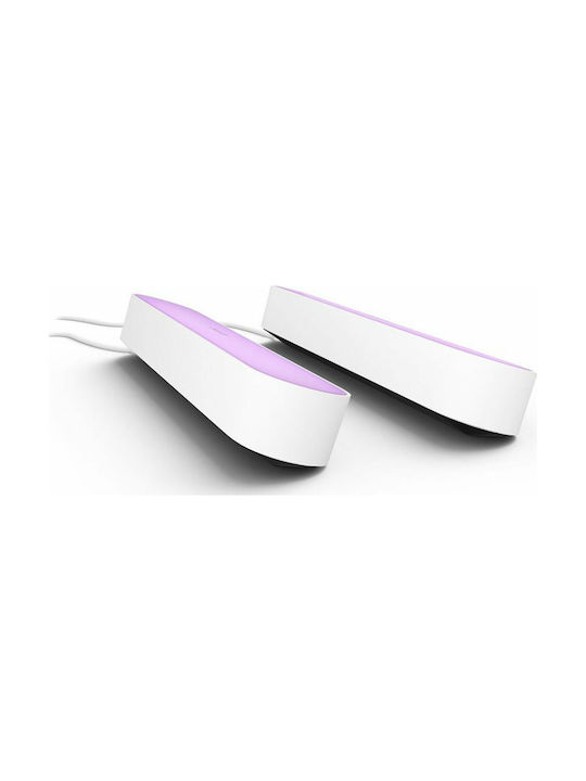 Philips Smart Διακοσμητικό Φωτιστικό Hue Play LED RGBW Μπάρα 6εκ.