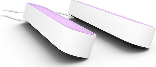 Philips Hue Play Dekorative Lampe Bar Weiß