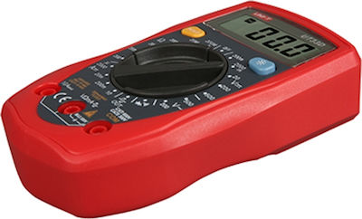 Uni-T UT-33D Digital Multimeter with Buzzer with AC / DC / Resistance Measurement