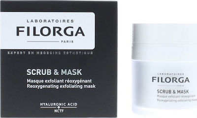 Filorga Scrub Gesichtsmaske für das Gesicht für Peeling 55ml