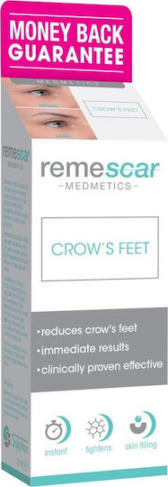 Remescar Crow’s Feet Κρέμα Ματιών για Αντιγήρανση 8ml