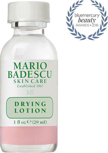 Mario Badescu Ενυδατική Λοσιόν Προσώπου Νυκτός κατά της Ακμής 29ml