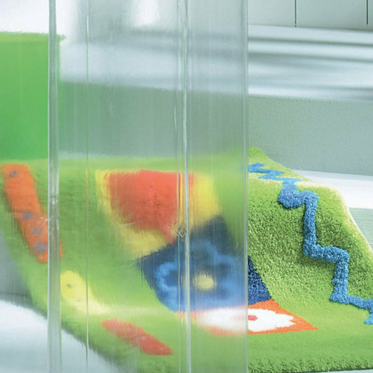 Sealskin Clear Душ завеса 180x200см Прозрачна 210041300