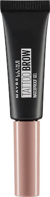 Maybelline Tattoo Brow Waterproof Eyebrow Gel 01 Blonde