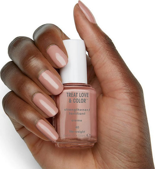 Essie Treat Love & Color Nail Treatment Tinted with Brush Lite Weight 13.5ml
