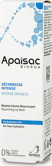 Bailleul Laboratoires Apaisac Repair Lip Balm 15ml